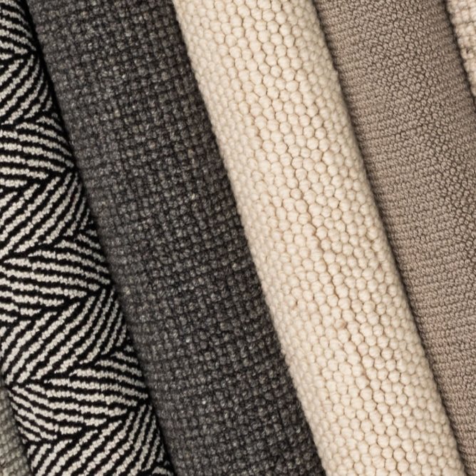 Godfrey Hirst Wool Carpet options