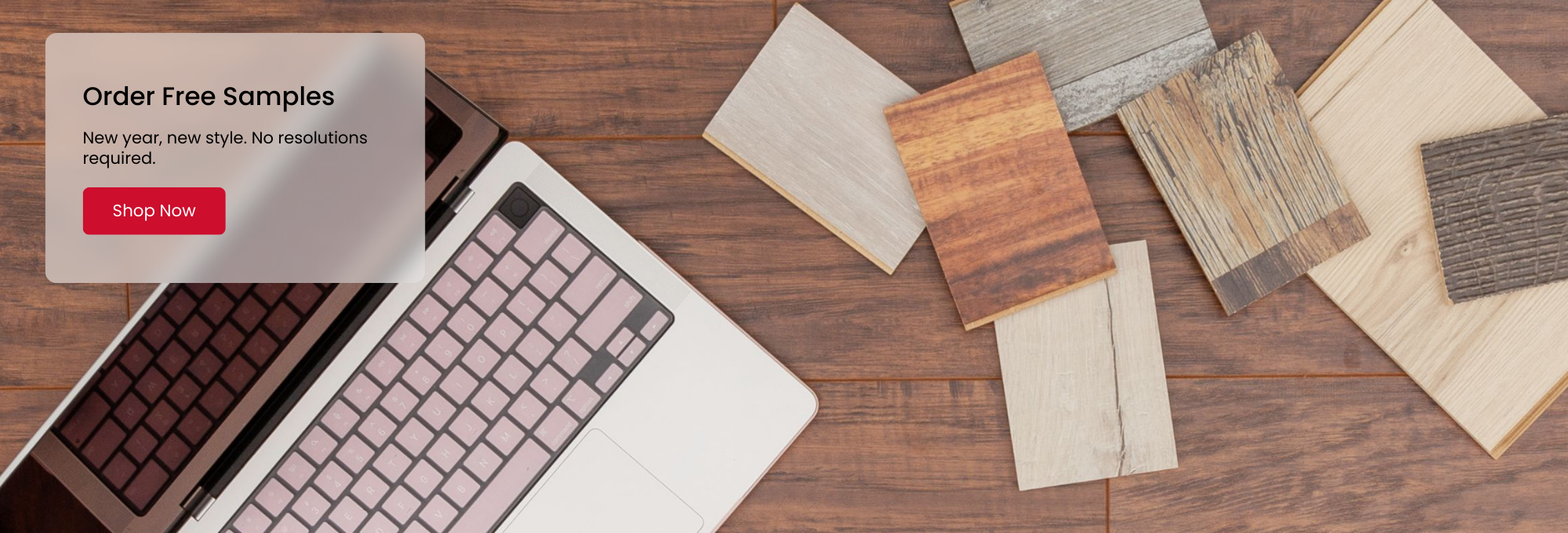 Browse Mohawk flooring samples