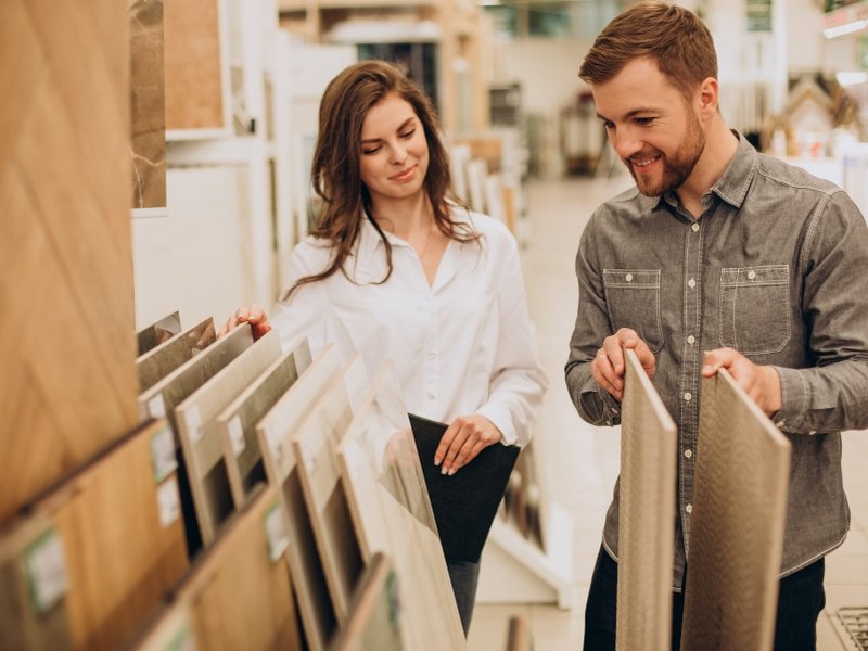 Flooring design Consultations in Yankton